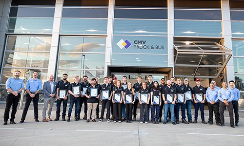 Apprentice Graduation and Welcome Evening 2025