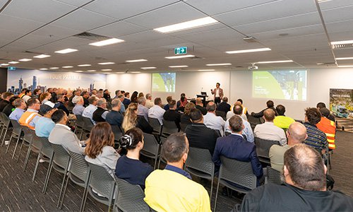 Volvo Electric Drive Day & Seminar