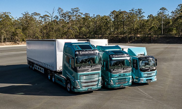 Clean Energy Finance and Volvo Electric Trucks