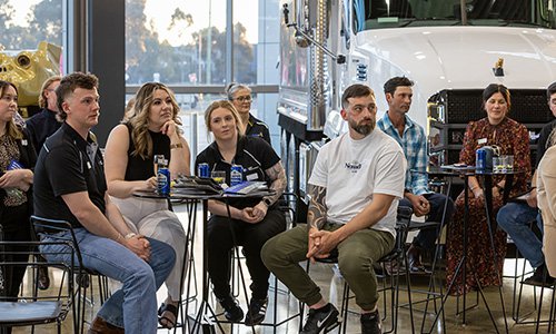 Apprentice Graduation and Welcome Evening 2025