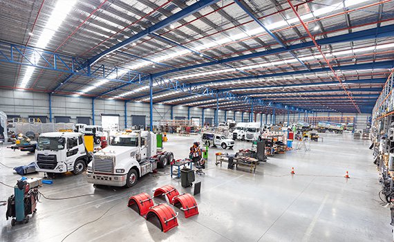 Legendary partnership with the Burdett Group