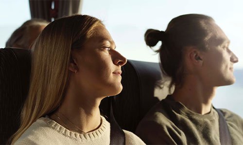 B13R passenger experience