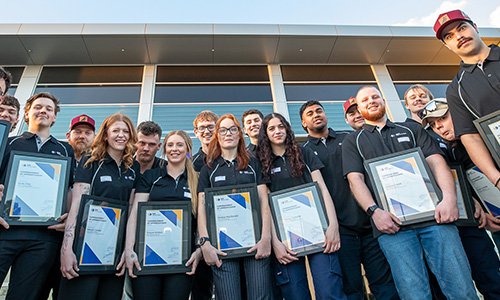 Apprentice Graduation and Welcome Evening 2025