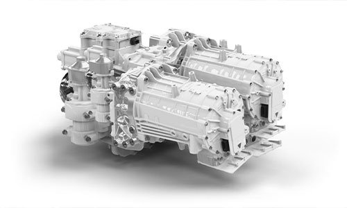 Volvo Bus BZR