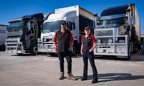 Bodman Transport Customer Testimonial