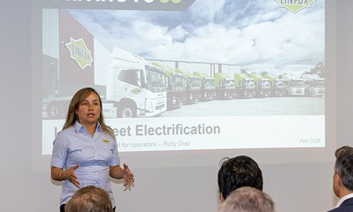 Volvo Electric Drive Day & Seminar