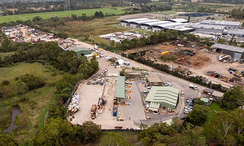 KTS Recycling and Volvo Electric Trucks