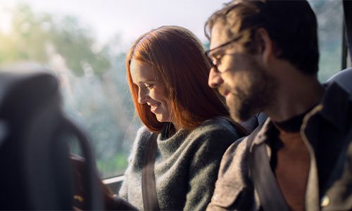 Volvo Bus BZR