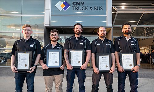 Apprentice Graduation and Welcome Evening 2025