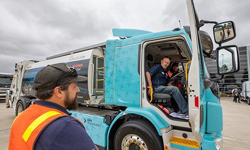 Volvo Electric Drive Day & Seminar