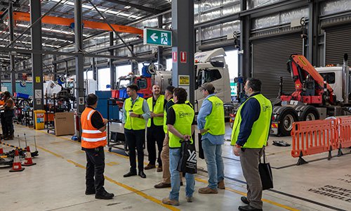 Derrimut Open Day