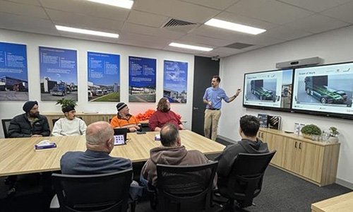 Apprentice Open Nights - September 2025