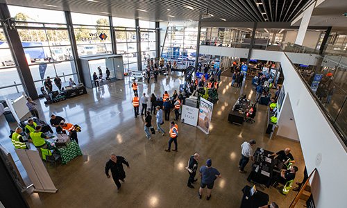 Derrimut Open Day