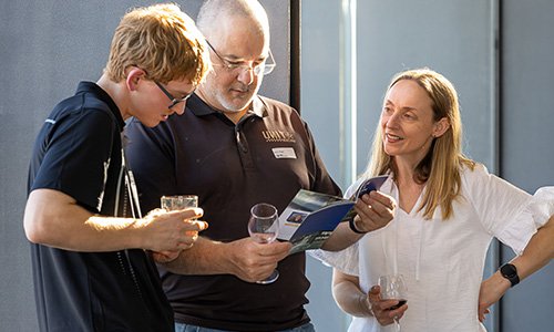 Apprentice Graduation and Welcome Evening 2025