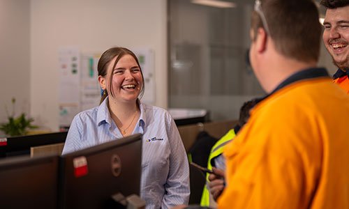 Bodman Transport Customer Testimonial