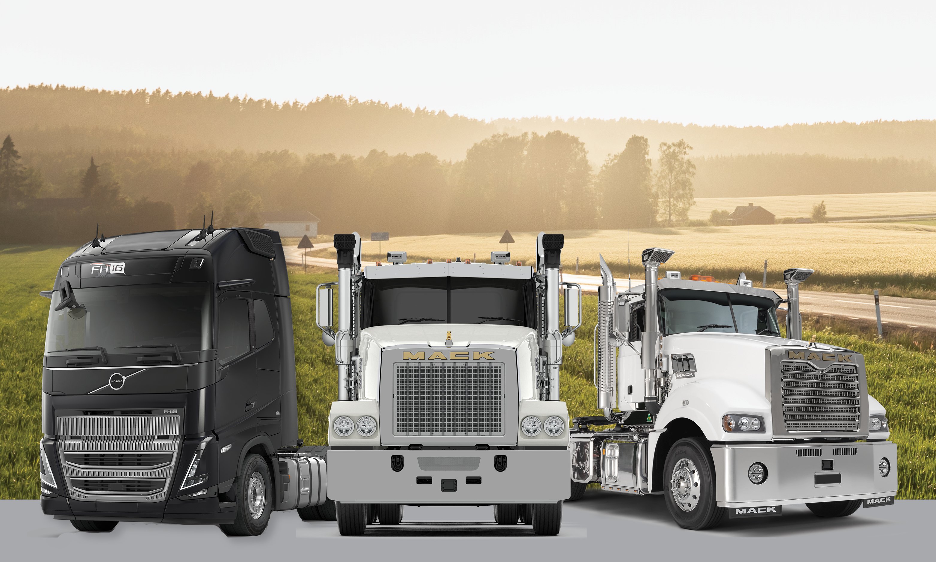 Castlemaine Truck Show