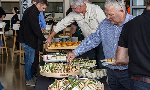 Volvo Electric Drive Day & Seminar