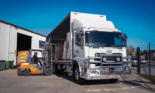 Bodman Transport Customer Testimonial