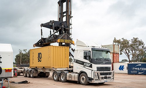 Gipp Group Transport