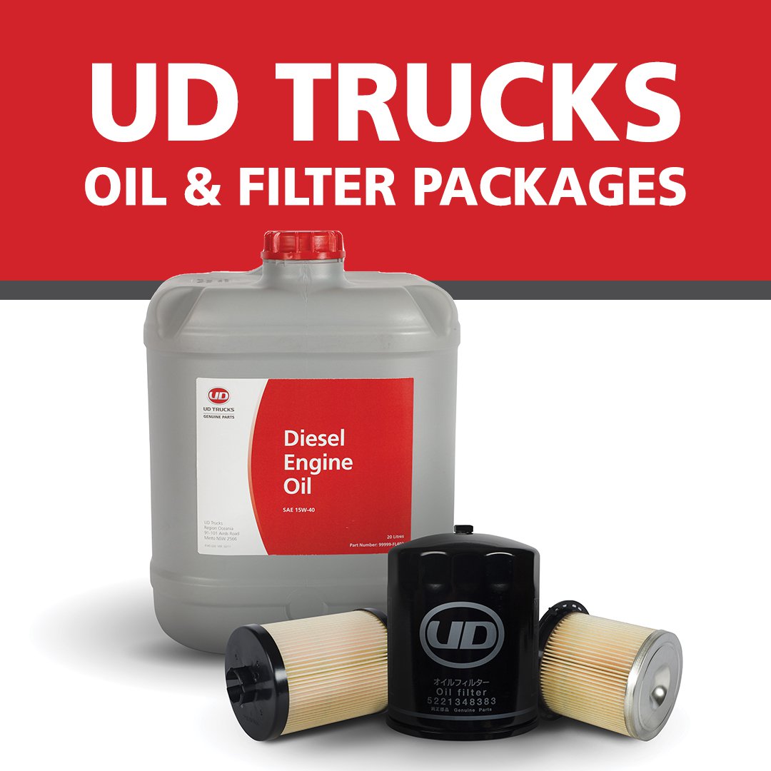 UD Parts Service Offers CMV Truck Bus