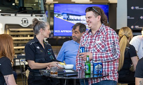 Apprentice Graduation and Welcome Evening 2025