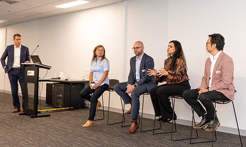 Volvo Electric Drive Day & Seminar