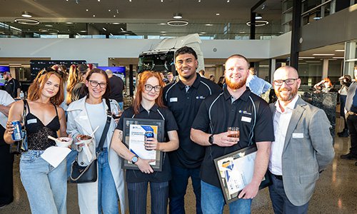 Apprentice Graduation and Welcome Evening 2025