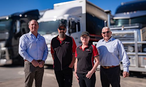 Bodman Transport Customer Testimonial