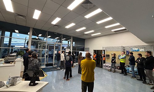 Apprentice Open Nights 2026
