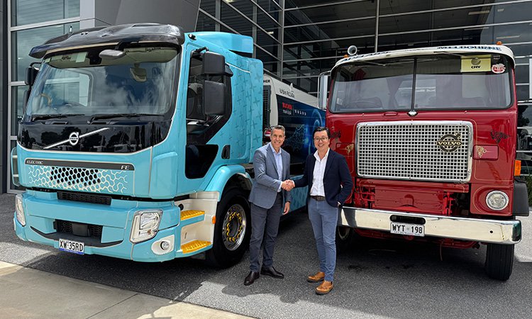 Jet Charge partnership and transition to zero emission