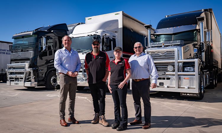 Bodman Transport Customer Testimonial