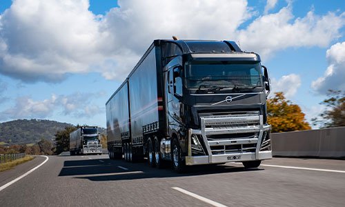 Bodman Transport Customer Testimonial