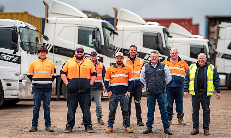 Gipp Group Transport