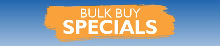 Parts bulk buy offer