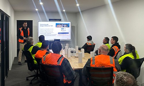 Apprentice Open Nights - September 2025