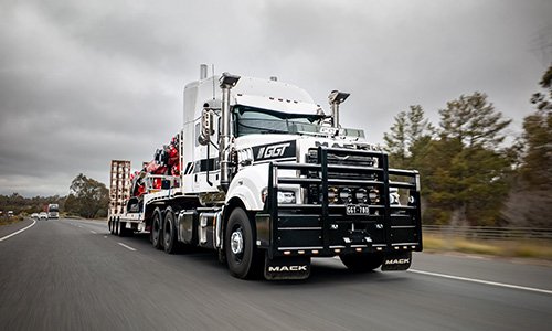 Gipp Group Transport