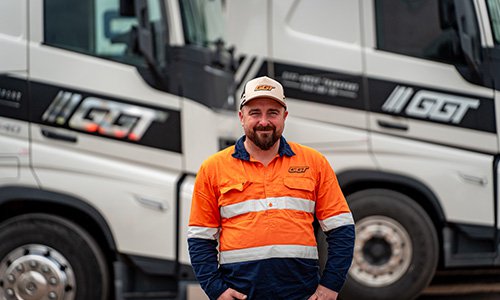 Gipp Group Transport